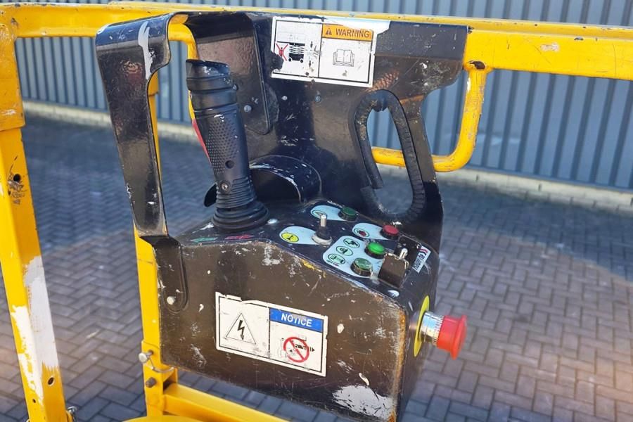 Haulotte Compact 10N Electric,10m Working Height, 230kg Cap