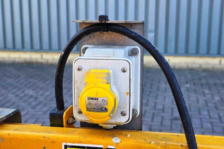 Haulotte Compact 10N Electric,10m Working Height, 230kg Cap