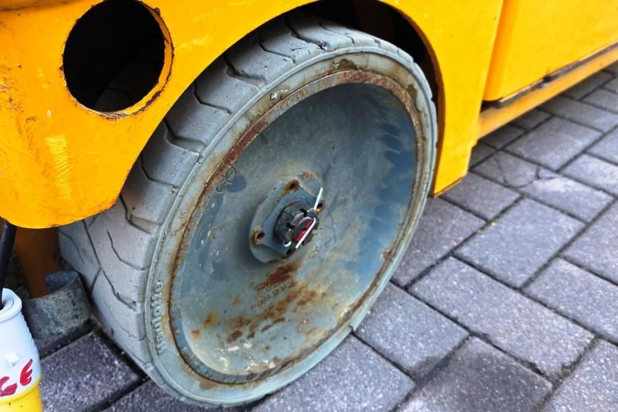 Haulotte Compact 10N Electric,10m Working Height, 230kg Cap