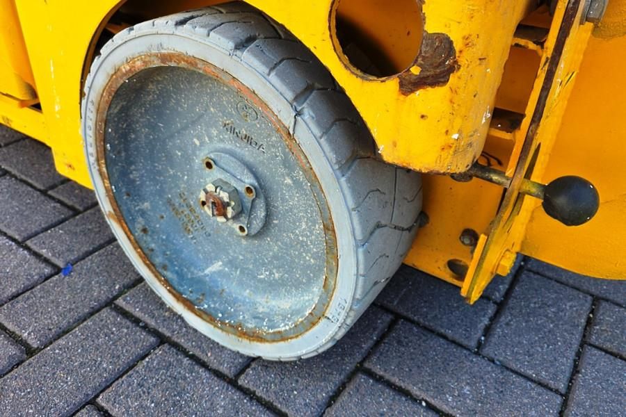 Haulotte Compact 8 Electric, 8.2m Working Height, 350kg Cap