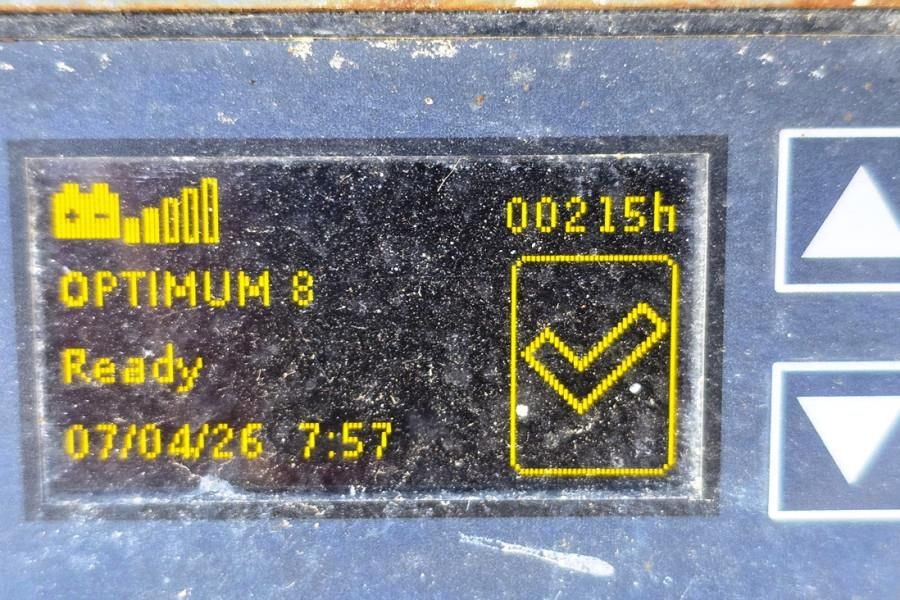 Haulotte Optimum 8 Electric, 7.77m Working Height, 230kg Ca