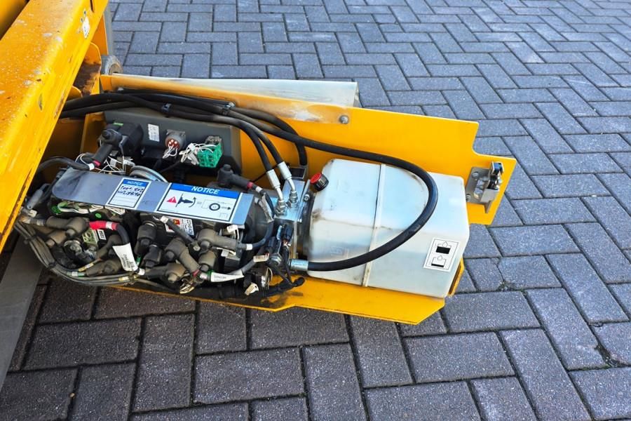 Haulotte Optimum 8 Electric, 7.77m Working Height, 230kg Ca