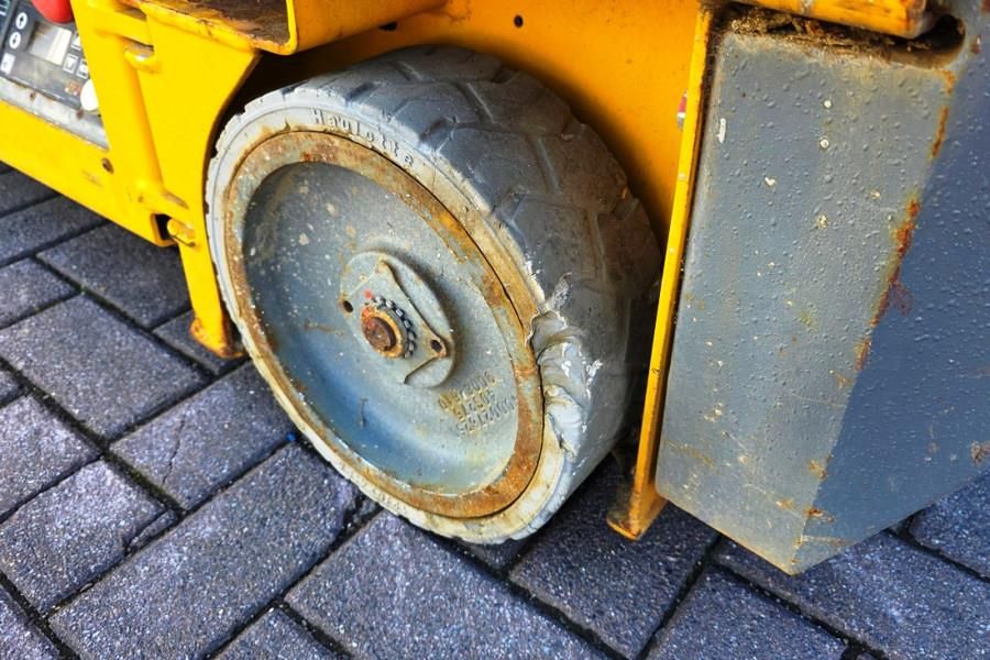 Haulotte Optimum 8 Electric, 7.77m Working Height, 230kg Ca