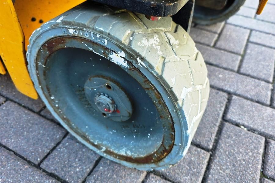 Haulotte Optimum 8 Electric, 7.77m Working Height, 230kg Ca