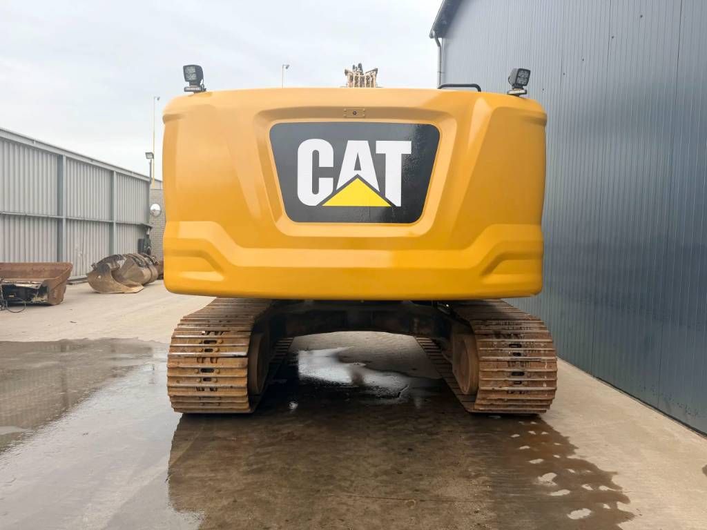 CAT 323 07A