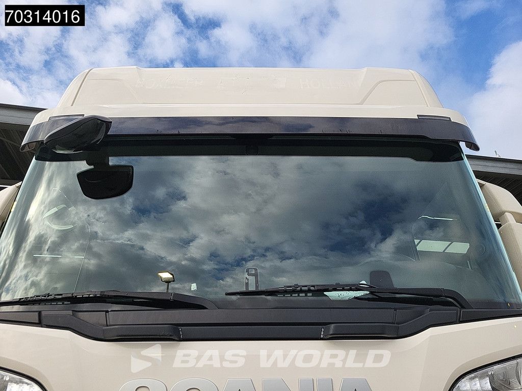 Scania S410 4X2 NL-Truck Retarder 2xTanks Standklima