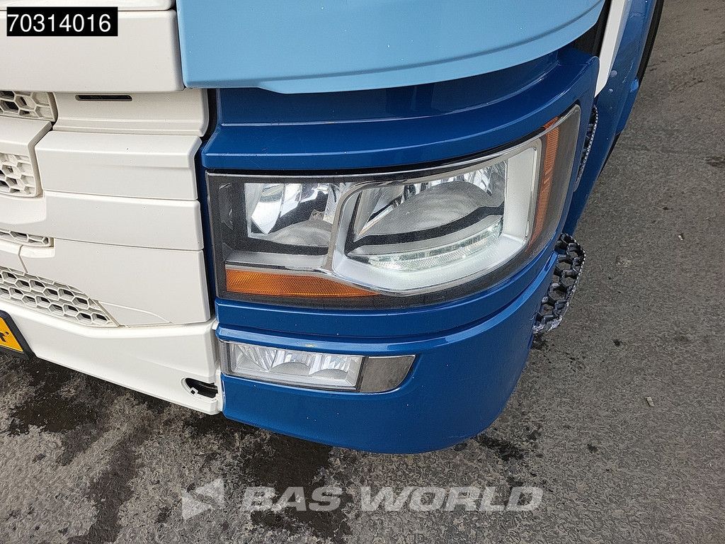 Scania S410 4X2 NL-Truck Retarder 2xTanks Standklima