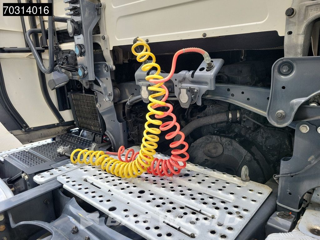 Scania S410 4X2 NL-Truck Retarder 2xTanks Standklima