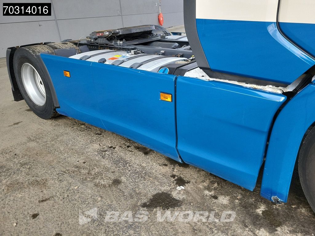 Scania S410 4X2 NL-Truck Retarder 2xTanks Standklima