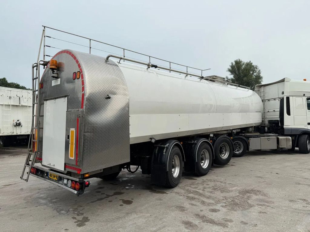 Lako 34.000L RVS/Edelstahl Melk/Milch/Food/Lebensmittel 2X Stuuras