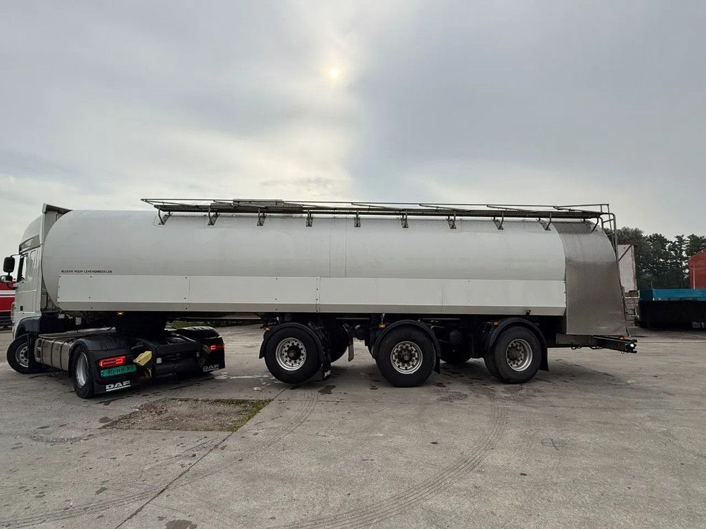 Lako 34.000L RVS/Edelstahl Melk/Milch/Food/Lebensmittel 2X Stuuras