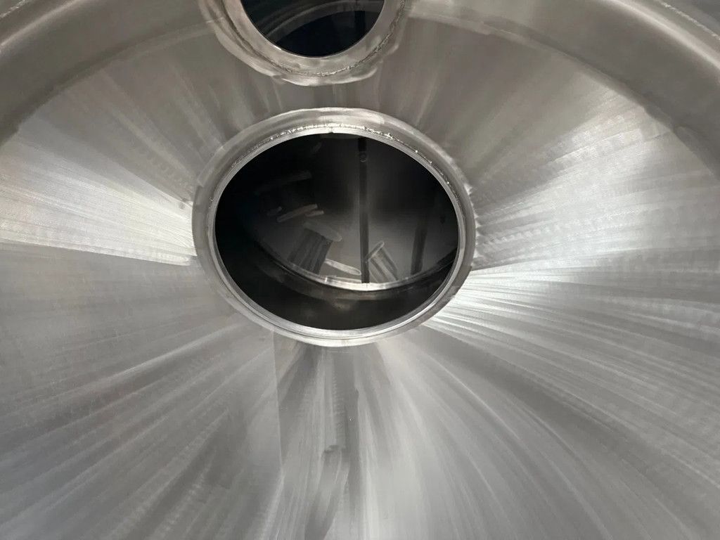 Lako 34.000L RVS/Edelstahl Melk/Milch/Food/Lebensmittel 2X Stuuras