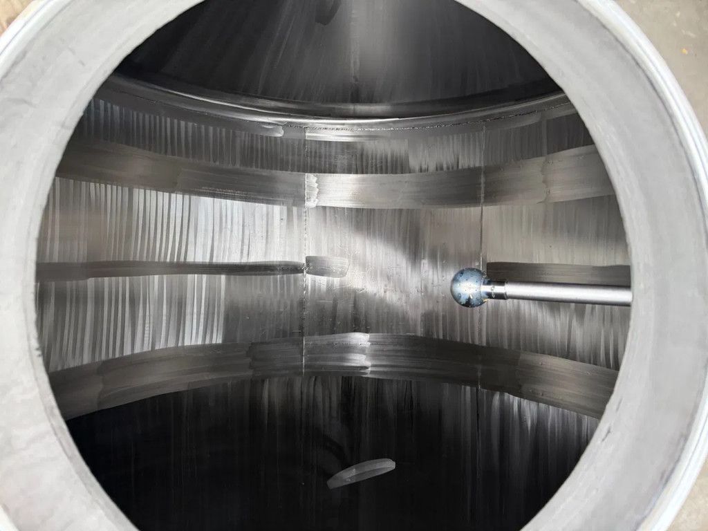 Lako 34.000L RVS/Edelstahl Melk/Milch/Food/Lebensmittel 2X Stuuras