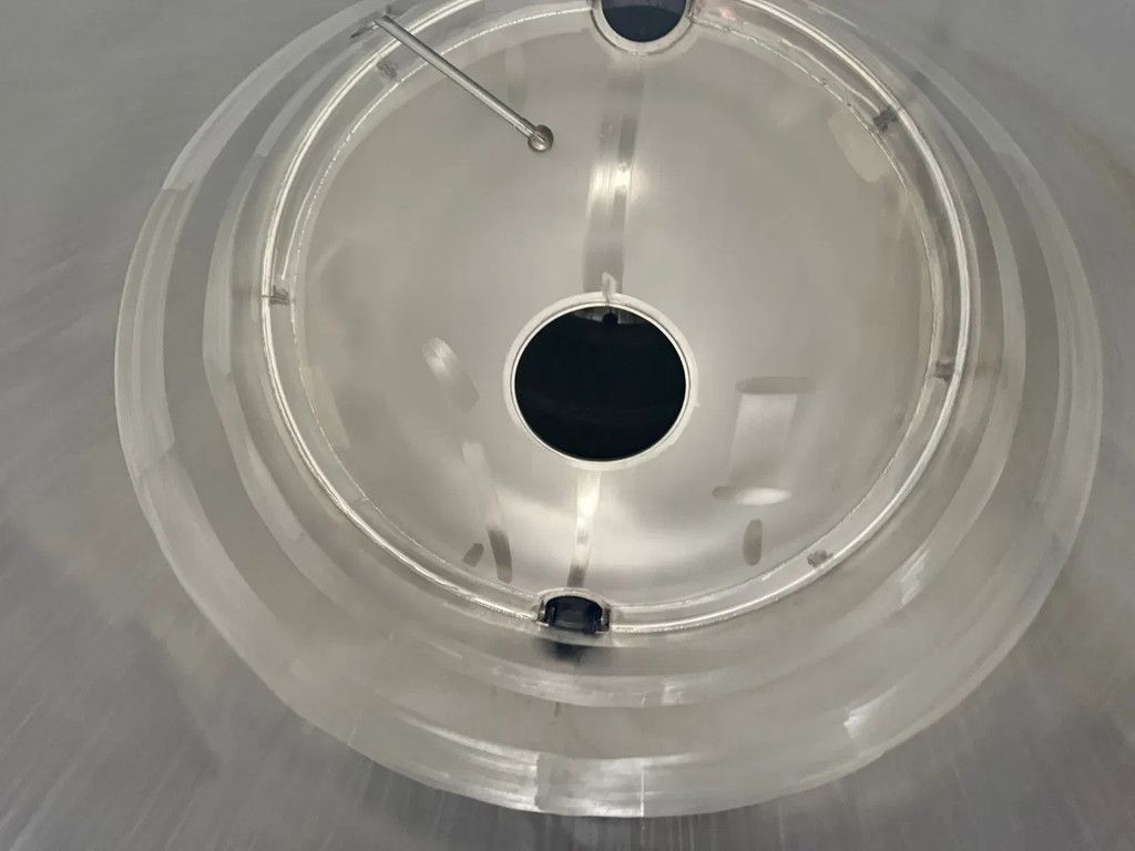 Lako 34.000L RVS/Edelstahl Melk/Milch/Food/Lebensmittel 2X Stuuras