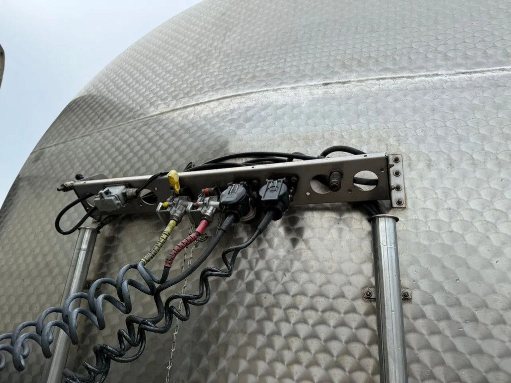 Lako 34.000L RVS/Edelstahl Melk/Milch/Food/Lebensmittel 2X Stuuras