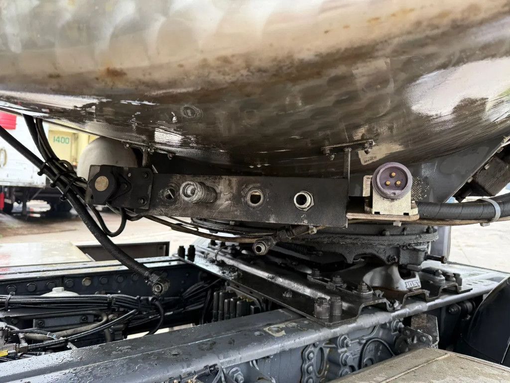 Lako 34.000L RVS/Edelstahl Melk/Milch/Food/Lebensmittel 2X Stuuras