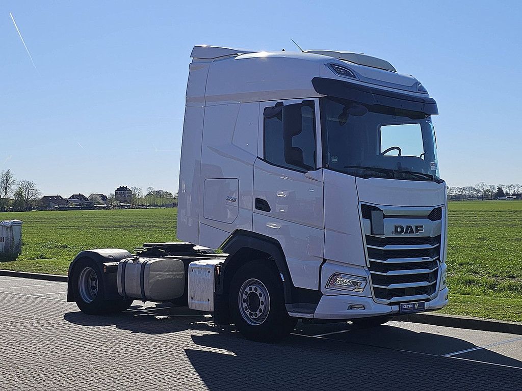 DAF XG 480 intarder 2x tank