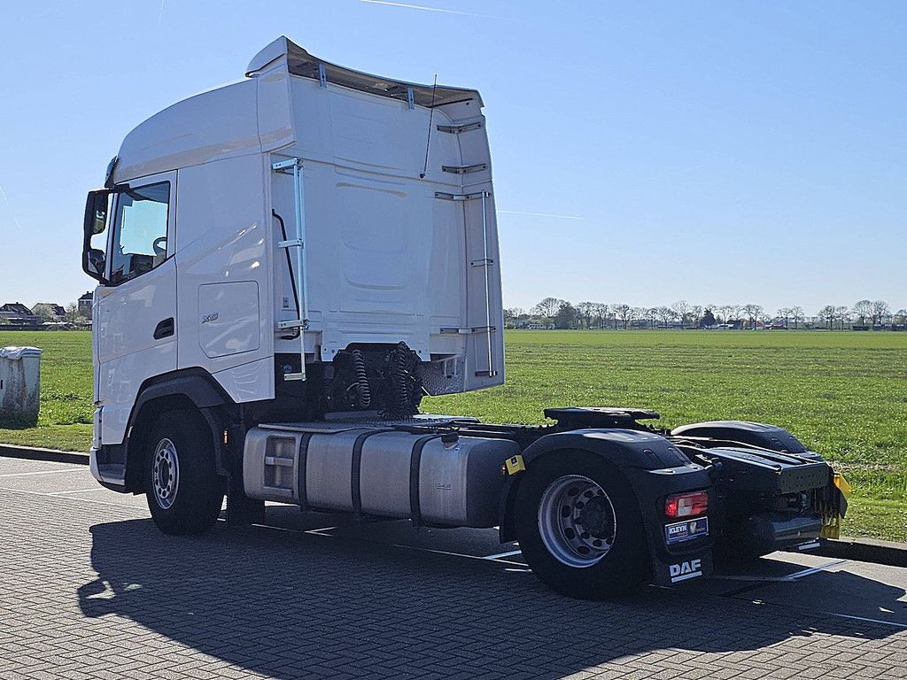 DAF XG 480 intarder 2x tank