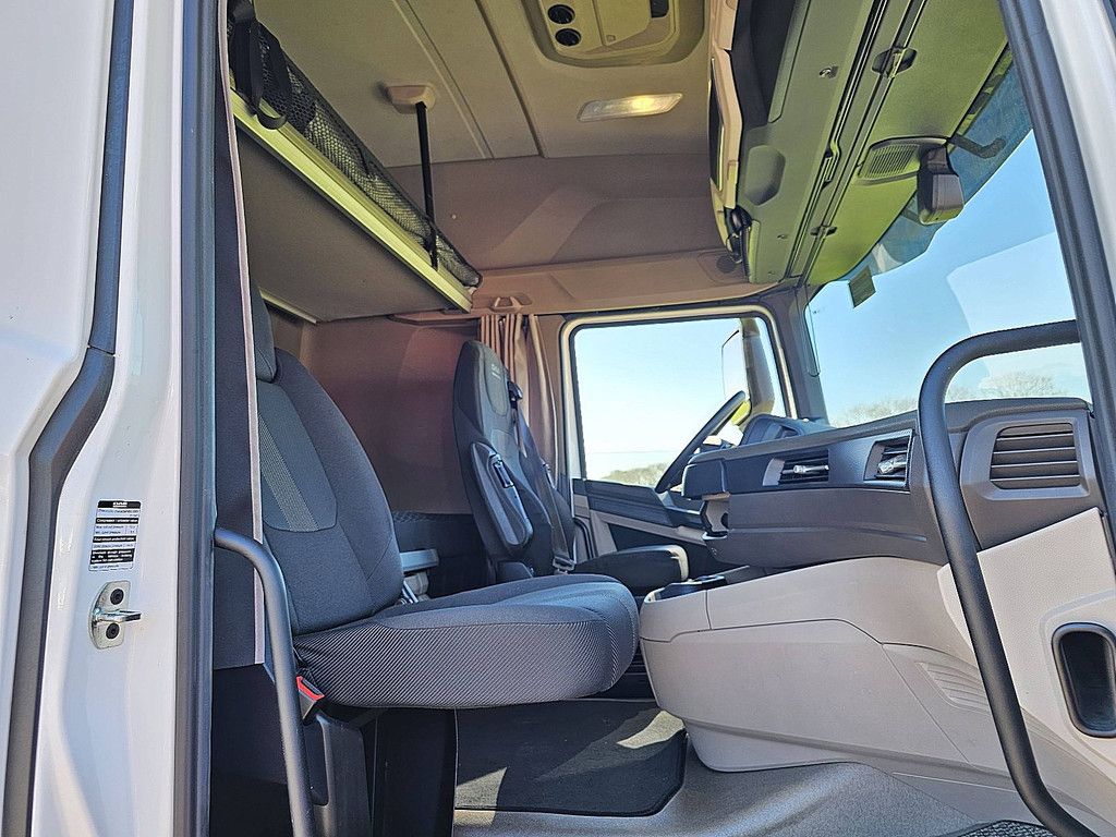 DAF XG 480 intarder 2x tank