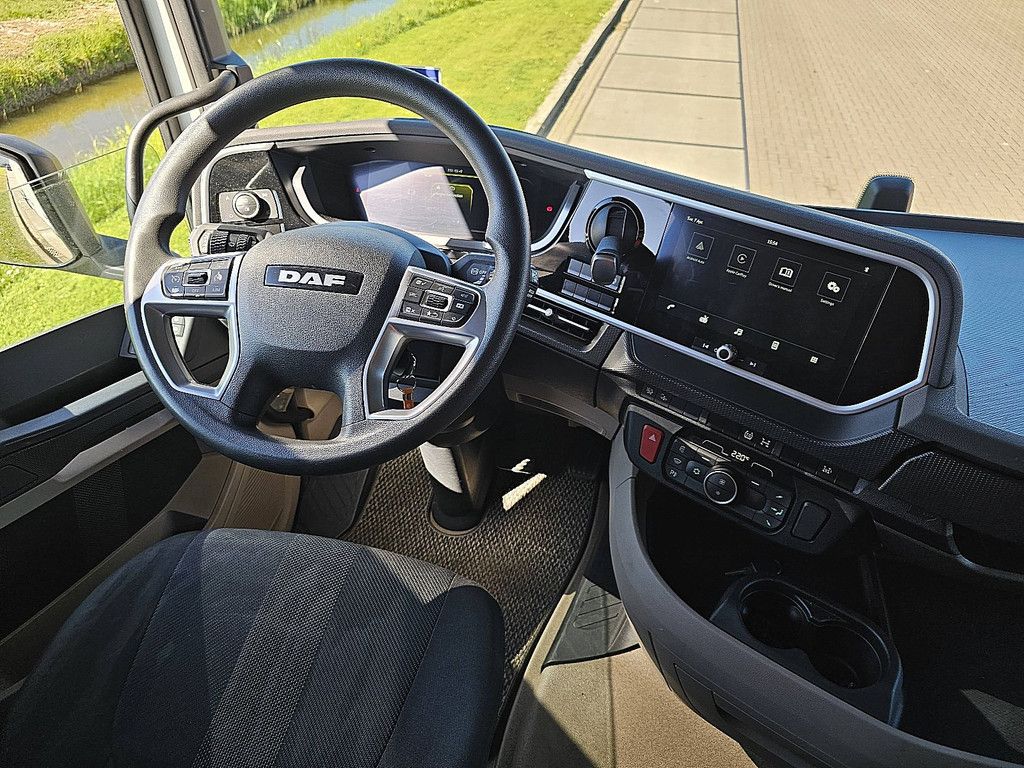 DAF XG 480 intarder 2x tank