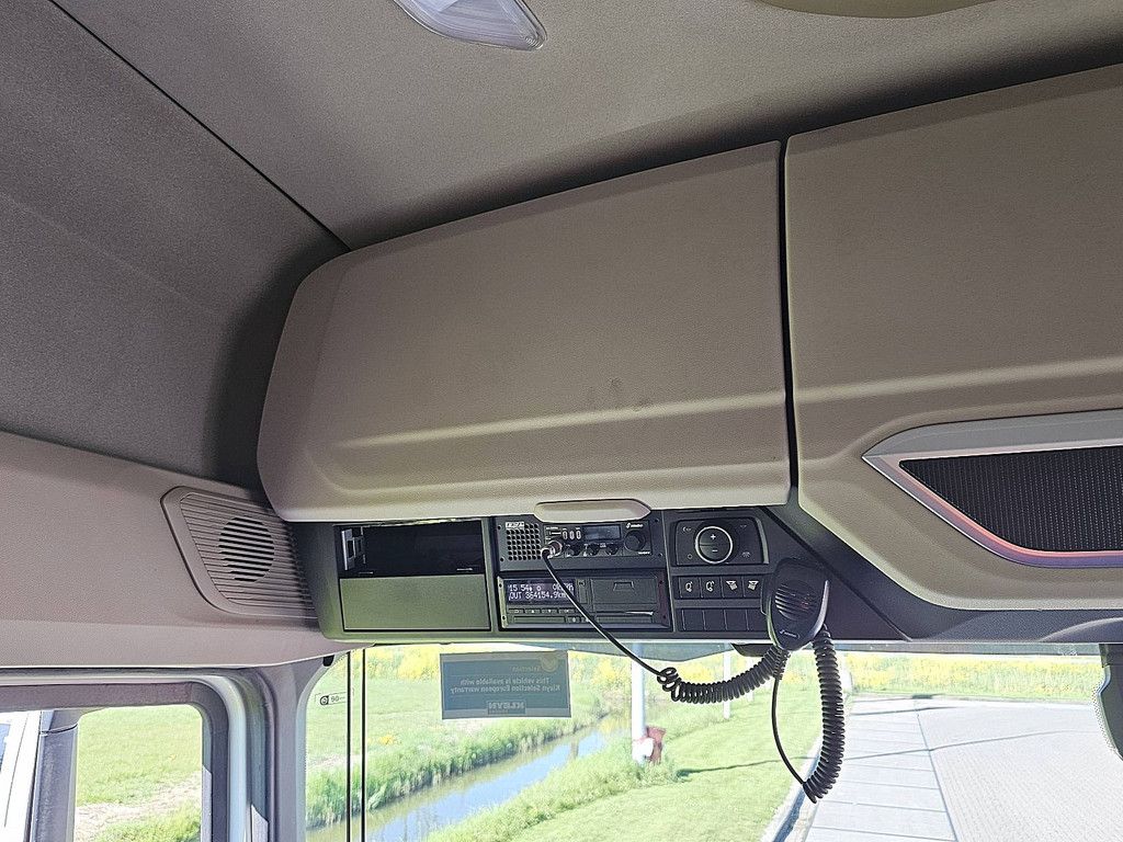 DAF XG 480 intarder 2x tank