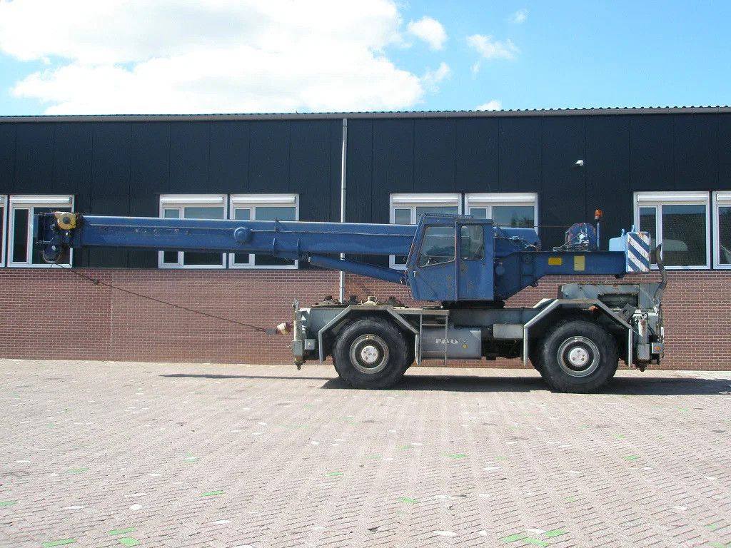 Faun RT30