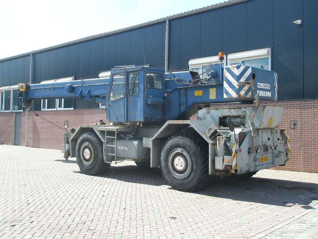 Faun RT30