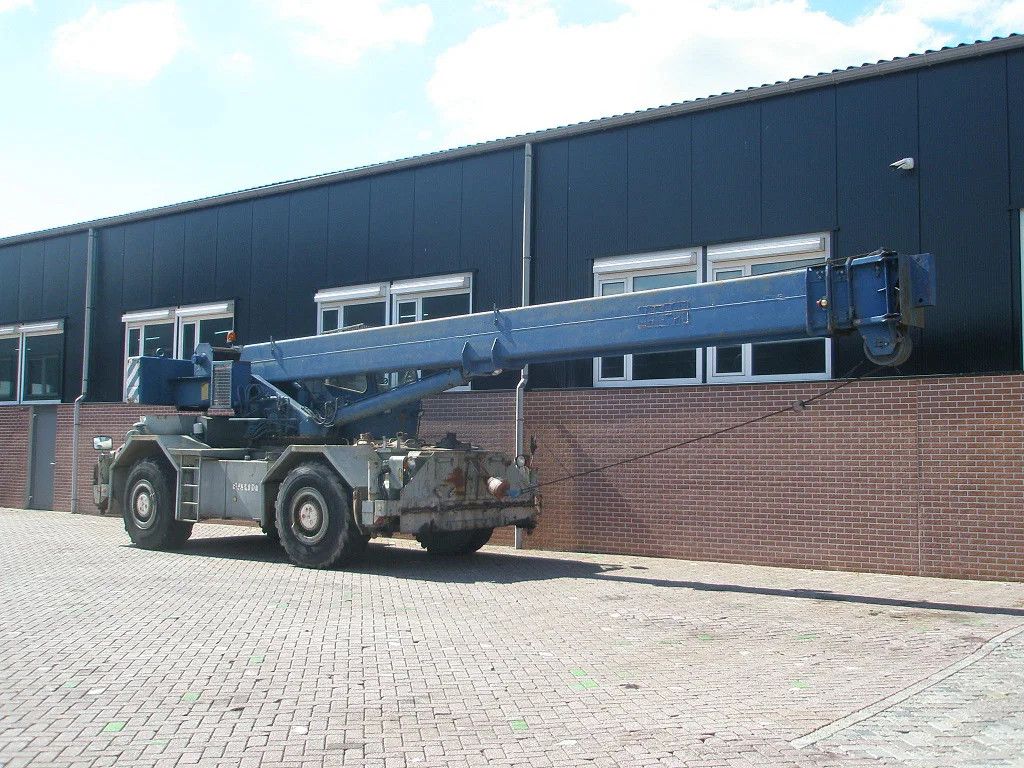 Faun RT30