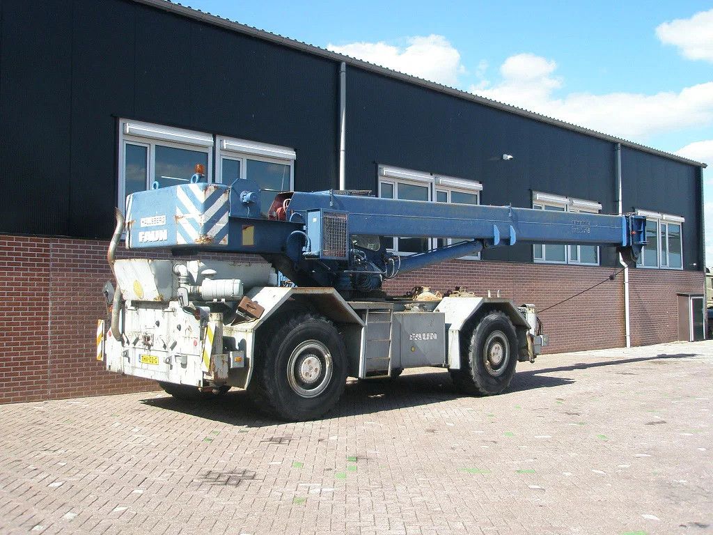 Faun RT30