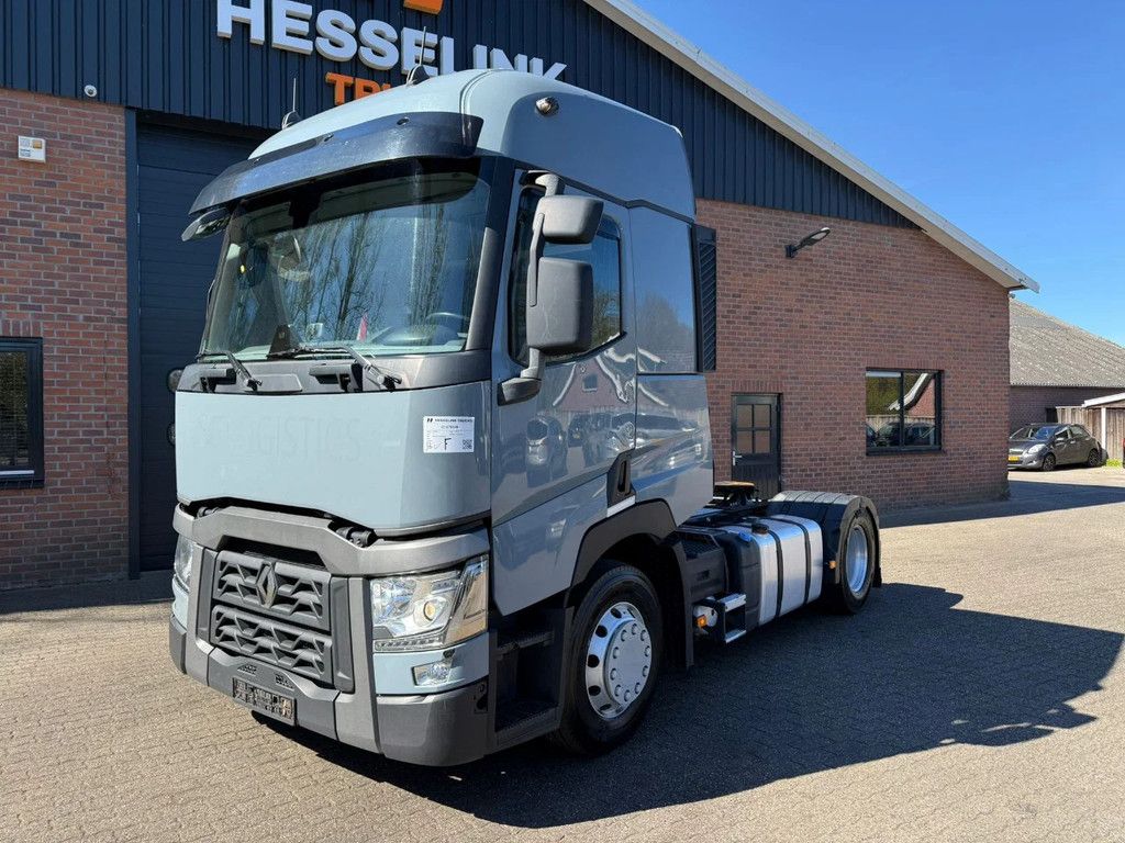 Renault T460 Comfort 4X2 ACC Alcoa German Papers Production 01-2019