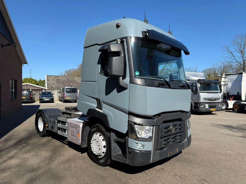 Renault T460 Comfort 4X2 ACC Alcoa German Papers Production 01-2019