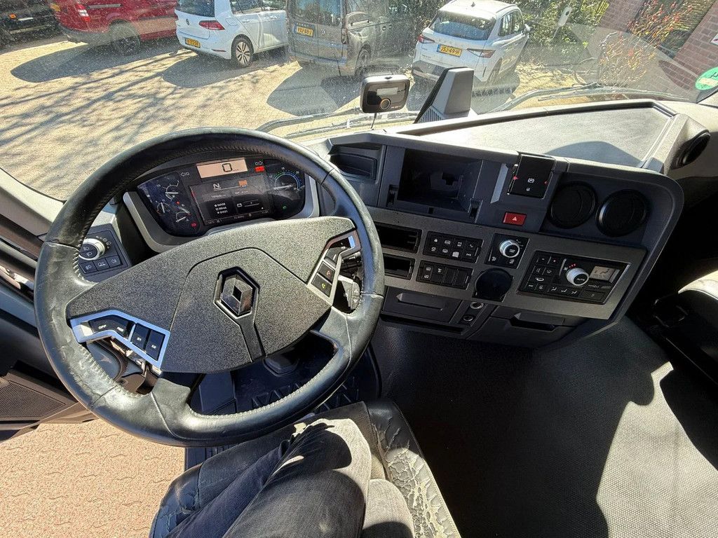 Renault T460 Comfort 4X2 ACC Alcoa German Papers Production 01-2019