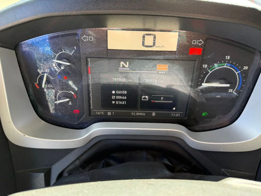 Renault T460 Comfort 4X2 ACC Alcoa German Papers Production 01-2019