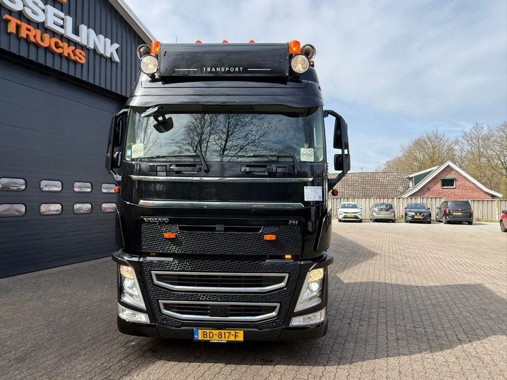 Volvo FH 500 Globetrotter XL Full air Hydraulic Alcoa 400.404KM!! NL Truck APK/TUV 03-2027