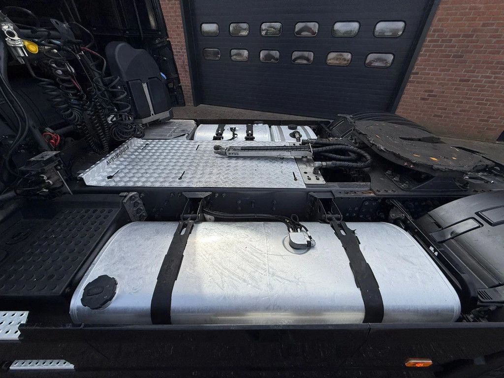 Volvo FH 500 Globetrotter XL Full air Hydraulic Alcoa 400.404KM!! NL Truck APK/TUV 03-2027