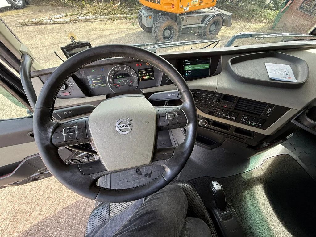 Volvo FH 500 Globetrotter XL Full air Hydraulic Alcoa 400.404KM!! NL Truck APK/TUV 03-2027