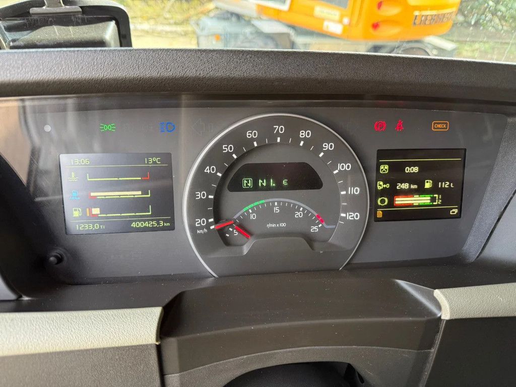 Volvo FH 500 Globetrotter XL Full air Hydraulic Alcoa 400.404KM!! NL Truck APK/TUV 03-2027