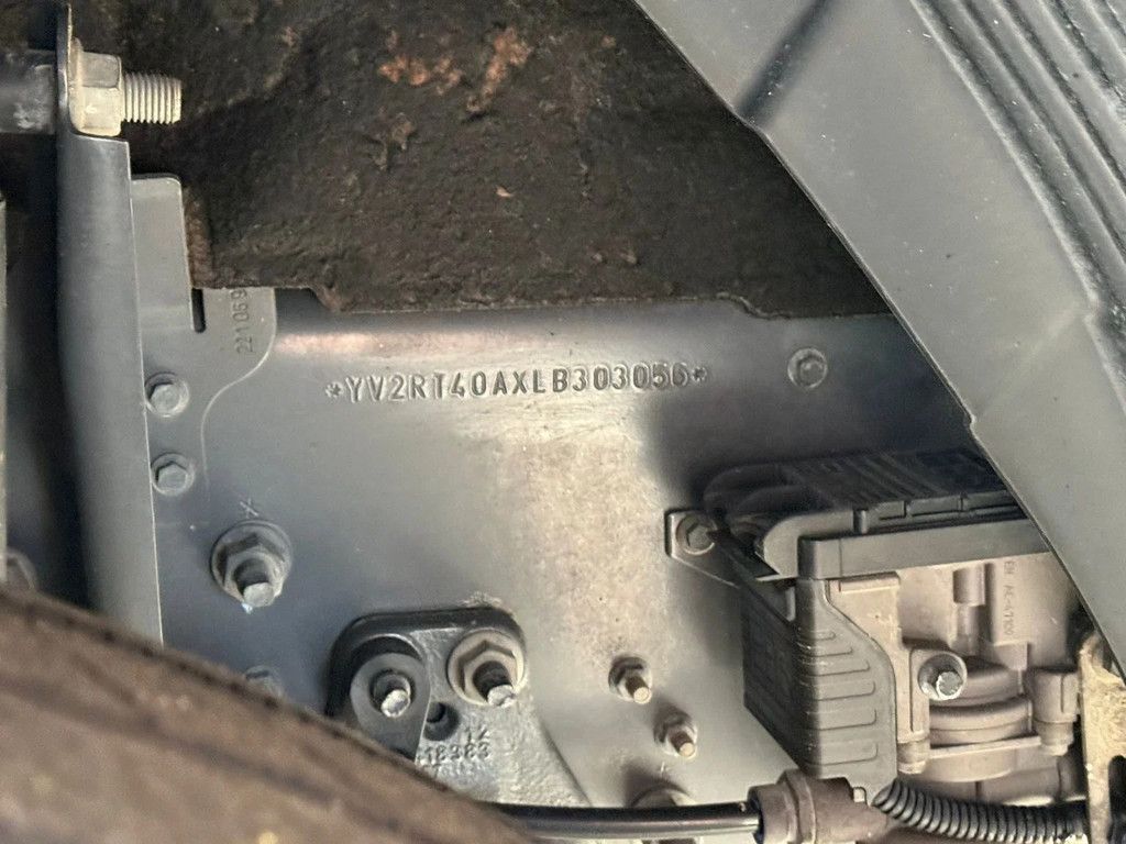 Volvo FH 500 Globetrotter XL Full air Hydraulic Alcoa 400.404KM!! NL Truck APK/TUV 03-2027