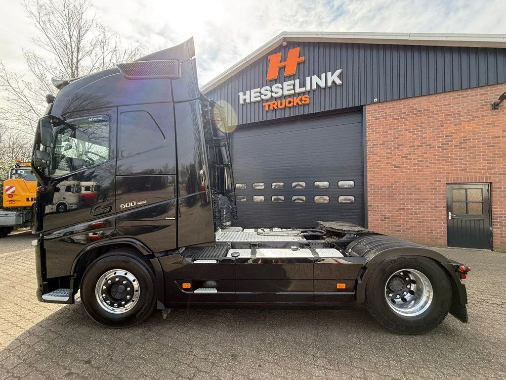 Volvo FH 500 Globetrotter XL Full air Hydraulic Alcoa 400.404KM!! NL Truck APK/TUV 03-2027
