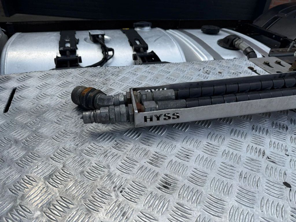 Volvo FH 500 Globetrotter XL Full air Hydraulic Alcoa 400.404KM!! NL Truck APK/TUV 03-2027