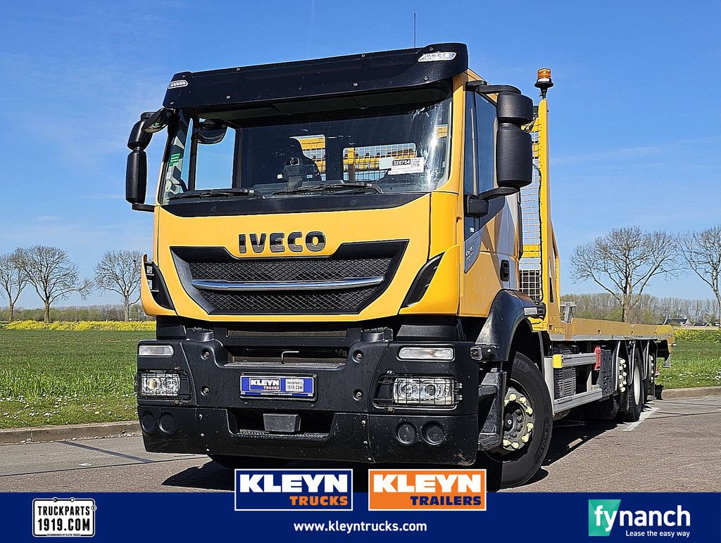 IVECO AD320S42 STRALIS pan coupe