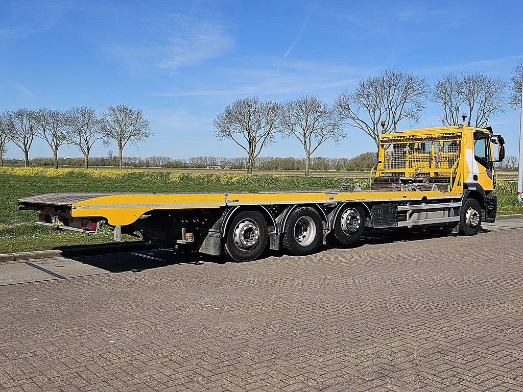 IVECO AD320S42 STRALIS pan coupe