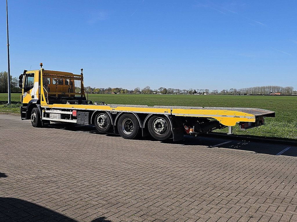 IVECO AD320S42 STRALIS pan coupe