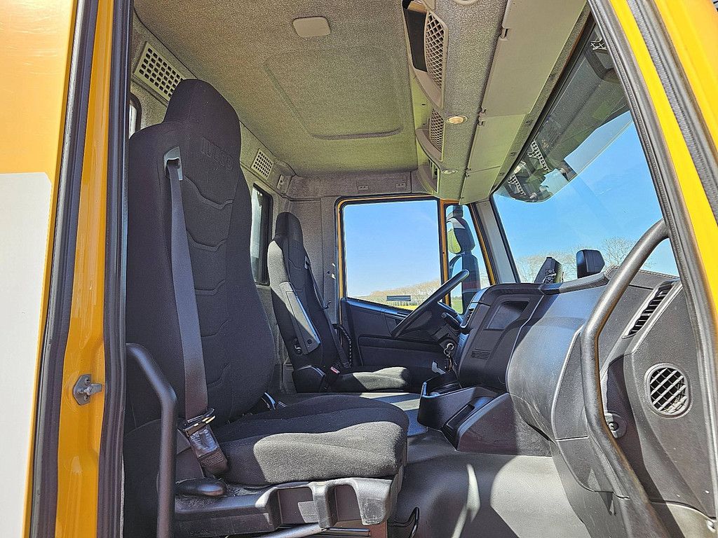 IVECO AD320S42 STRALIS pan coupe