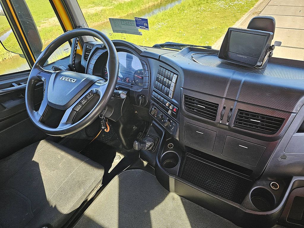 IVECO AD320S42 STRALIS pan coupe