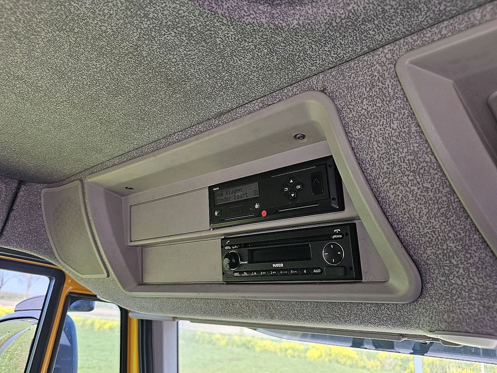 IVECO AD320S42 STRALIS pan coupe