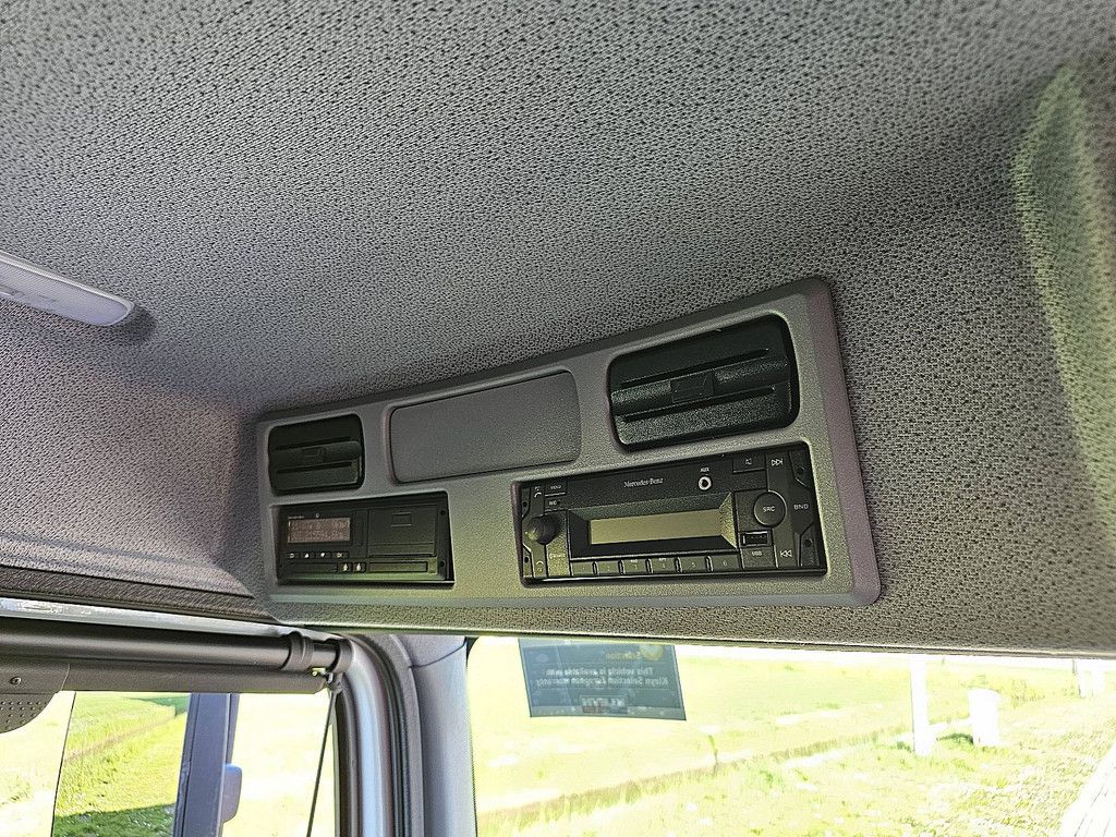 MERCEDES-BENZ ATEGO 818