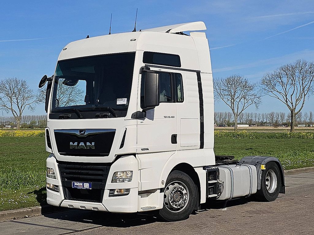 M.A.N. 18.460 TGX