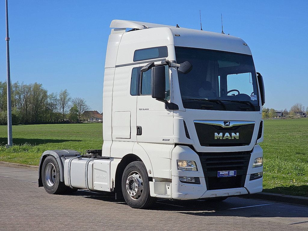 M.A.N. 18.460 TGX