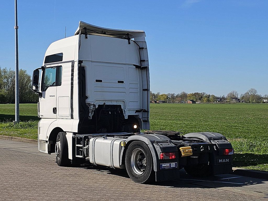 M.A.N. 18.460 TGX